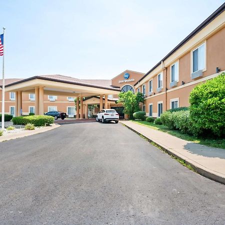 Best Western Annawan Inn Eksteriør billede