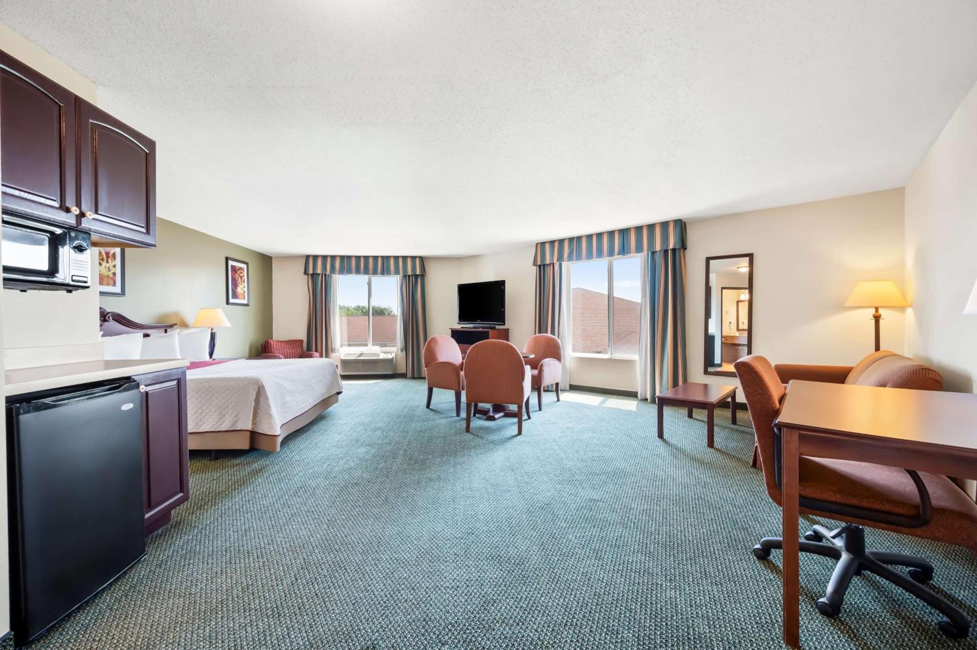 Best Western Annawan Inn Eksteriør billede