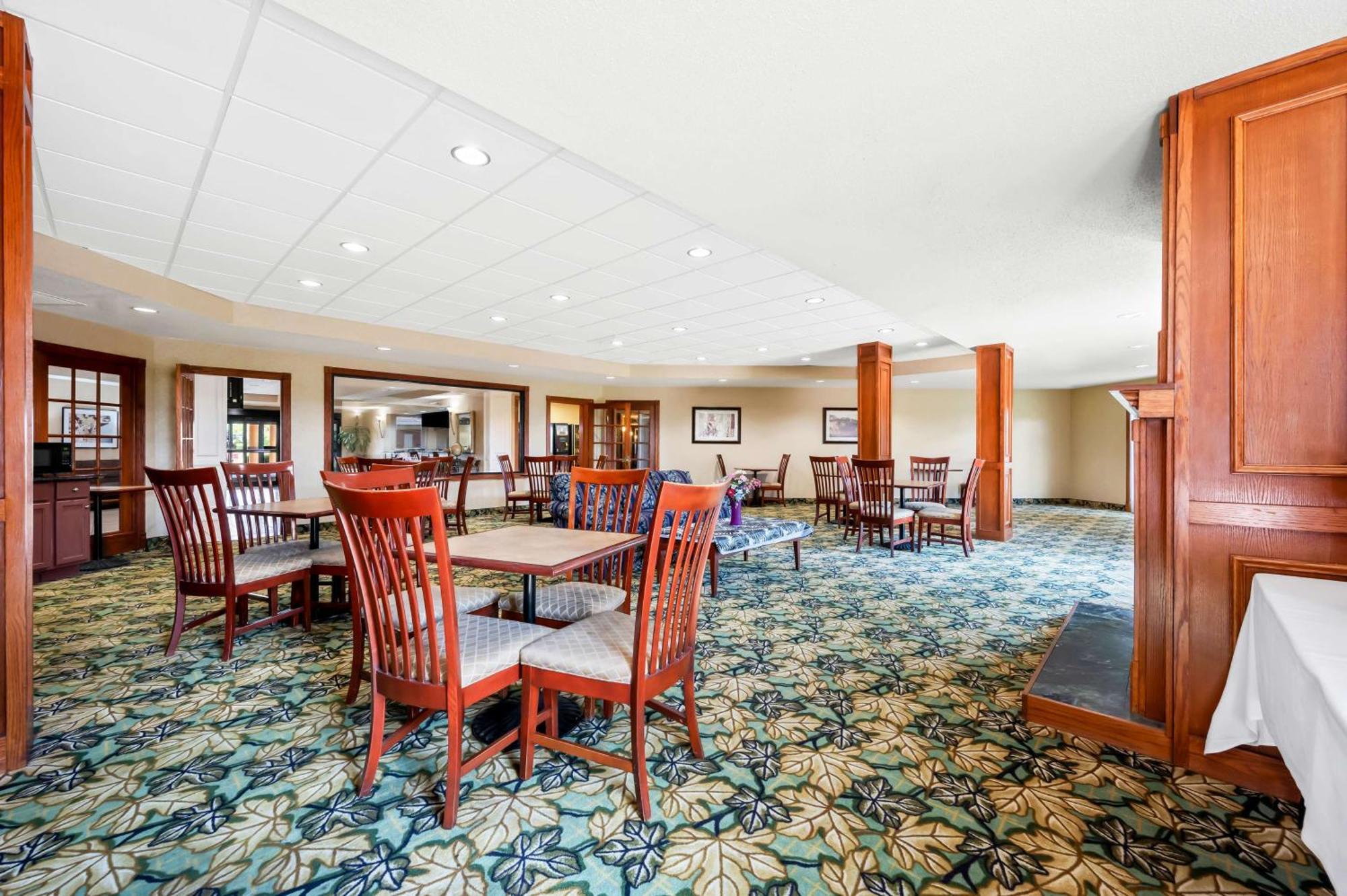 Best Western Annawan Inn Eksteriør billede