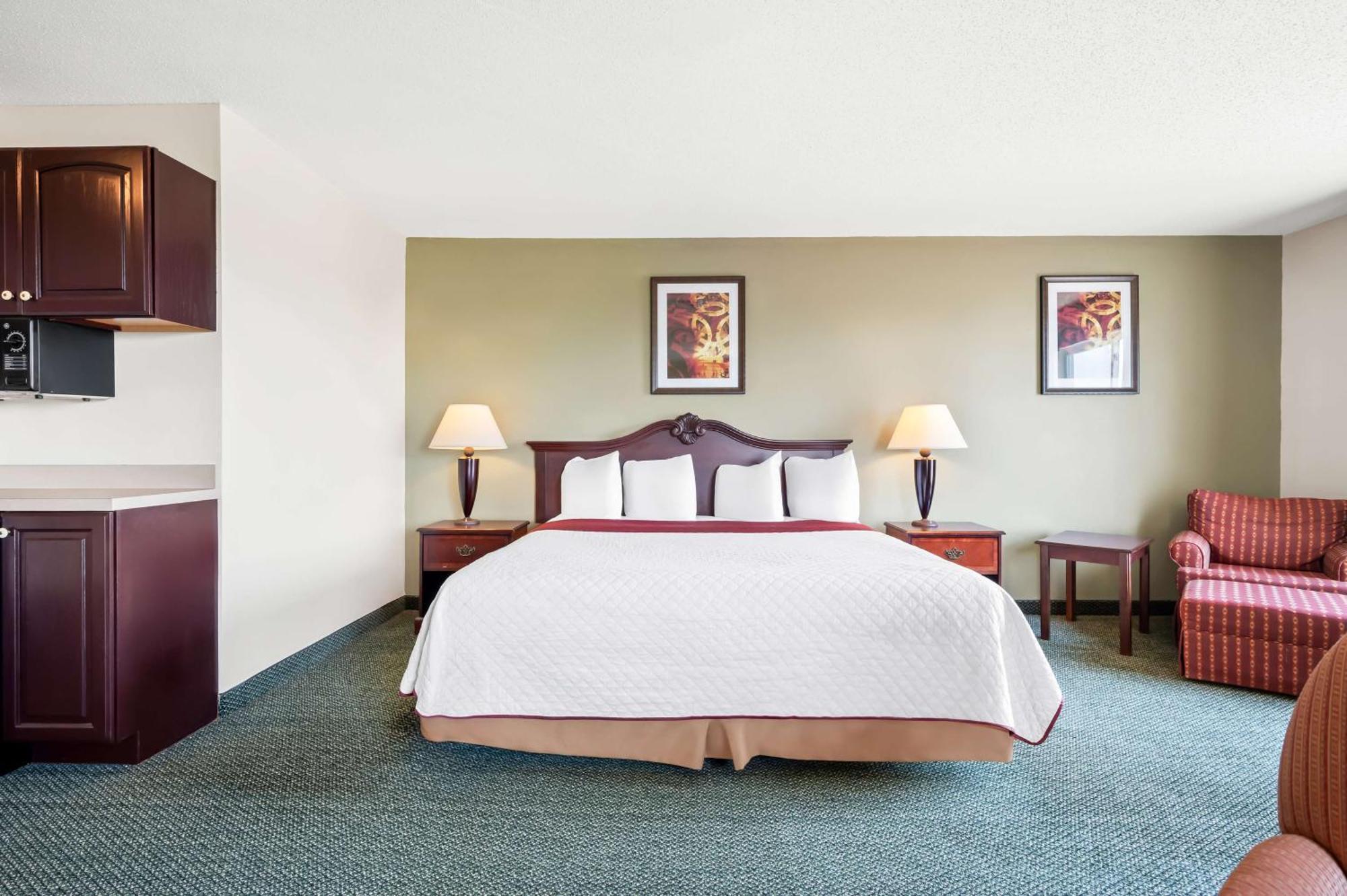 Best Western Annawan Inn Eksteriør billede