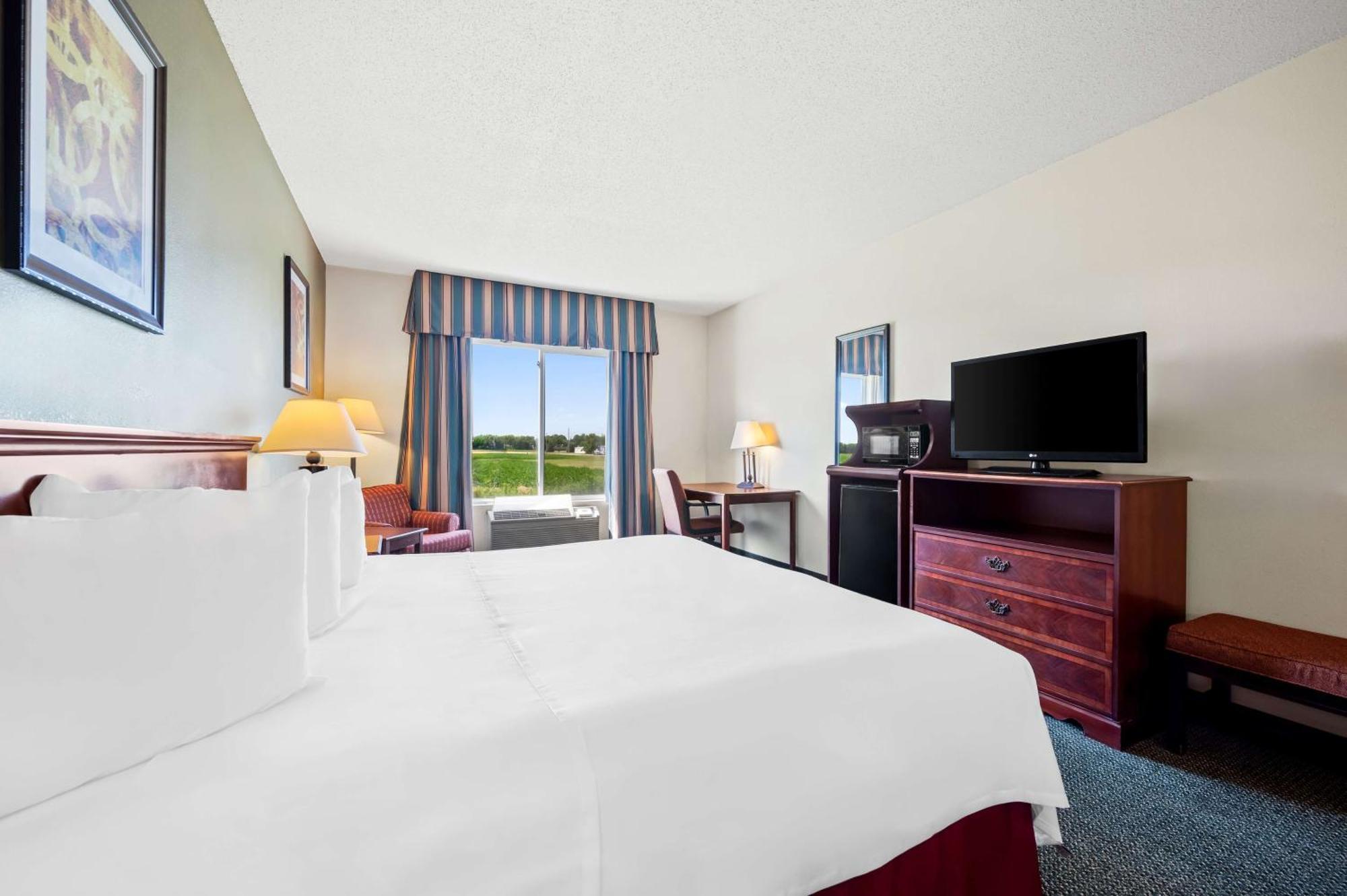 Best Western Annawan Inn Eksteriør billede