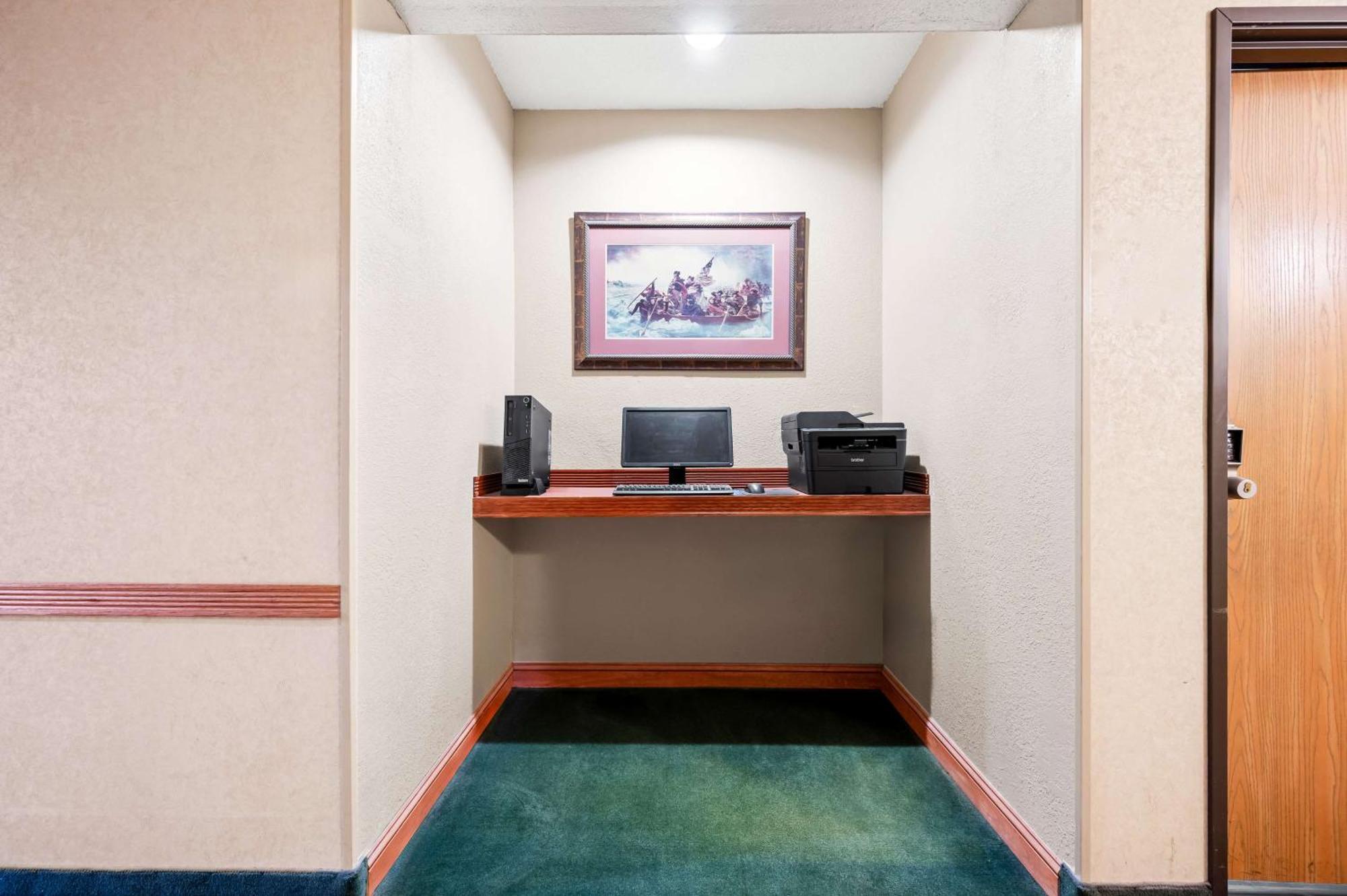 Best Western Annawan Inn Eksteriør billede