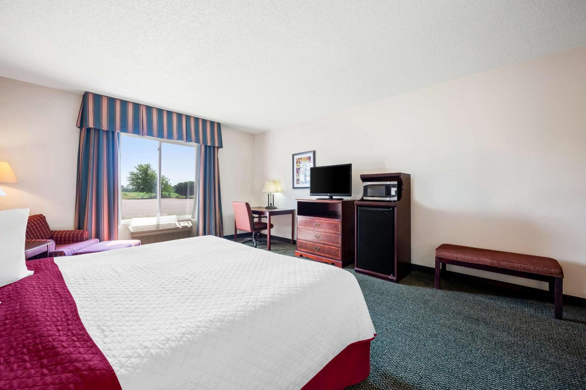 Best Western Annawan Inn Eksteriør billede