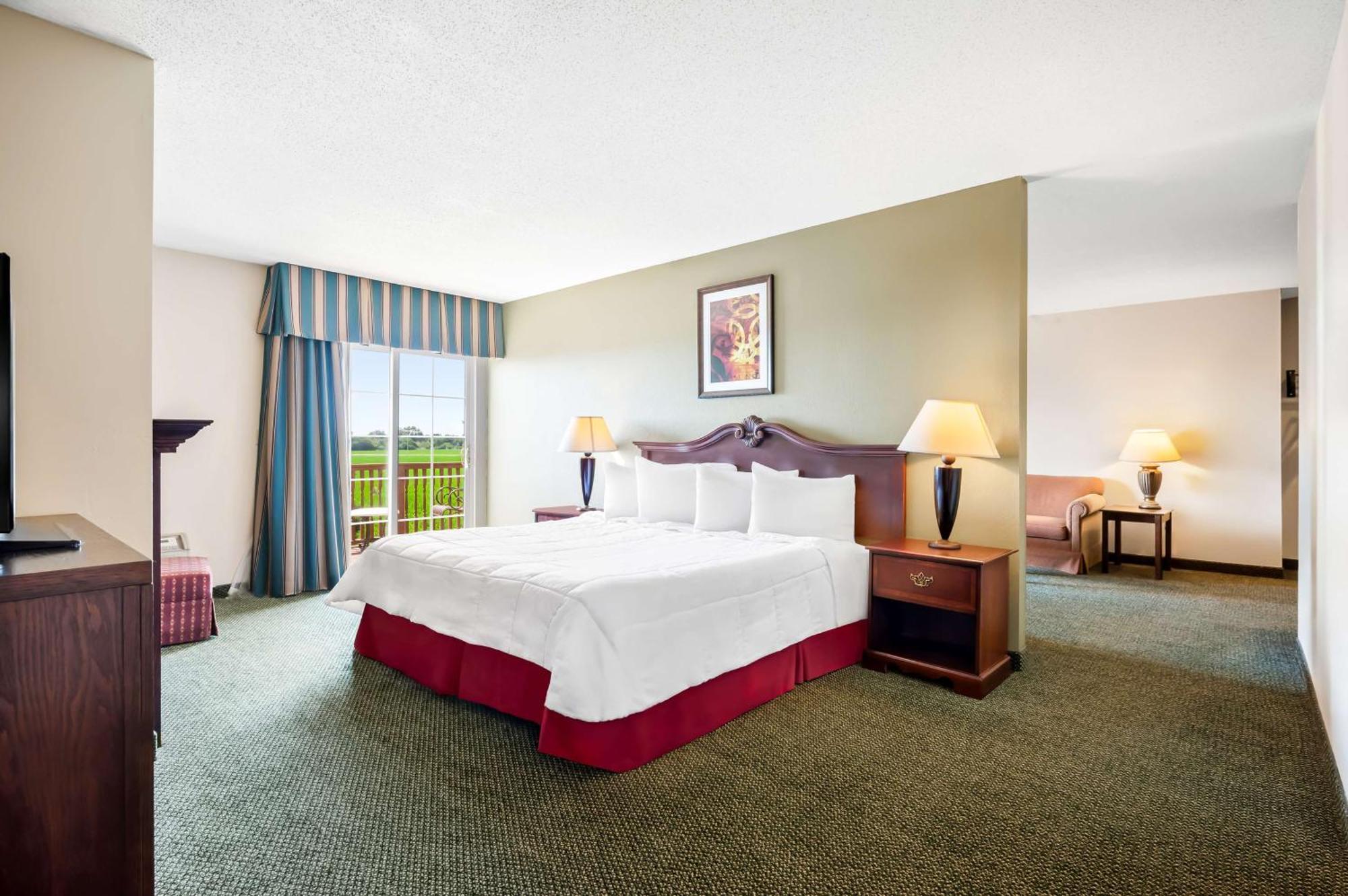 Best Western Annawan Inn Eksteriør billede