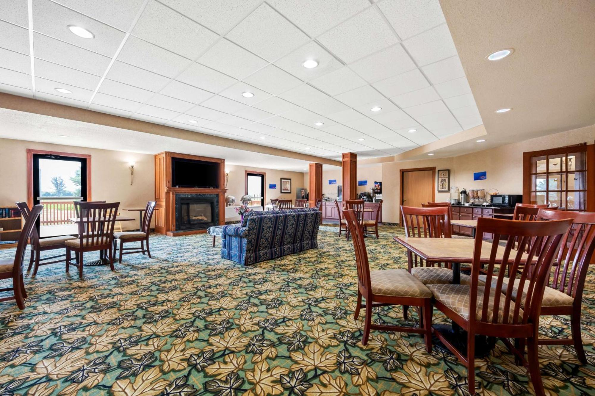 Best Western Annawan Inn Eksteriør billede