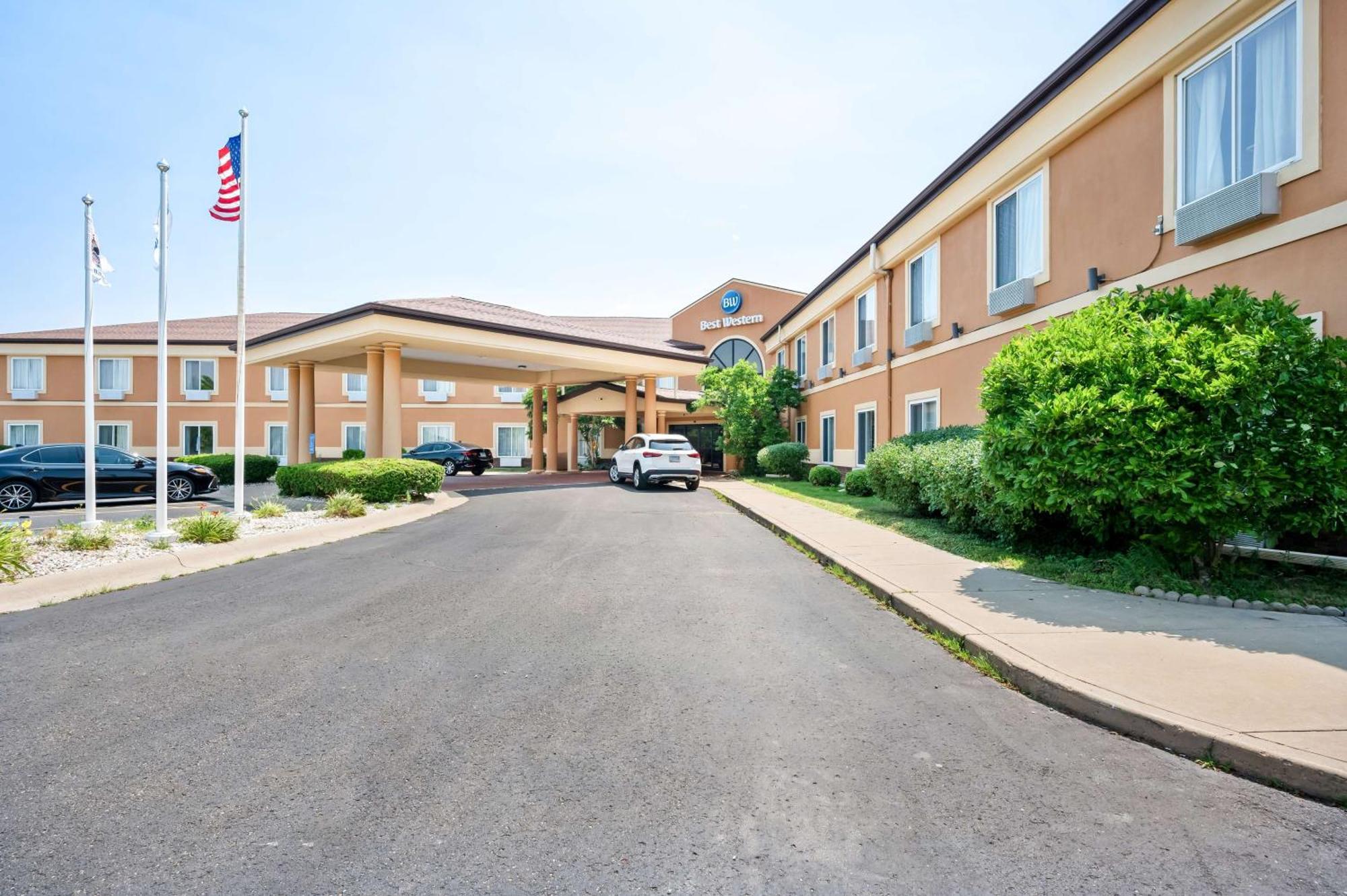 Best Western Annawan Inn Eksteriør billede