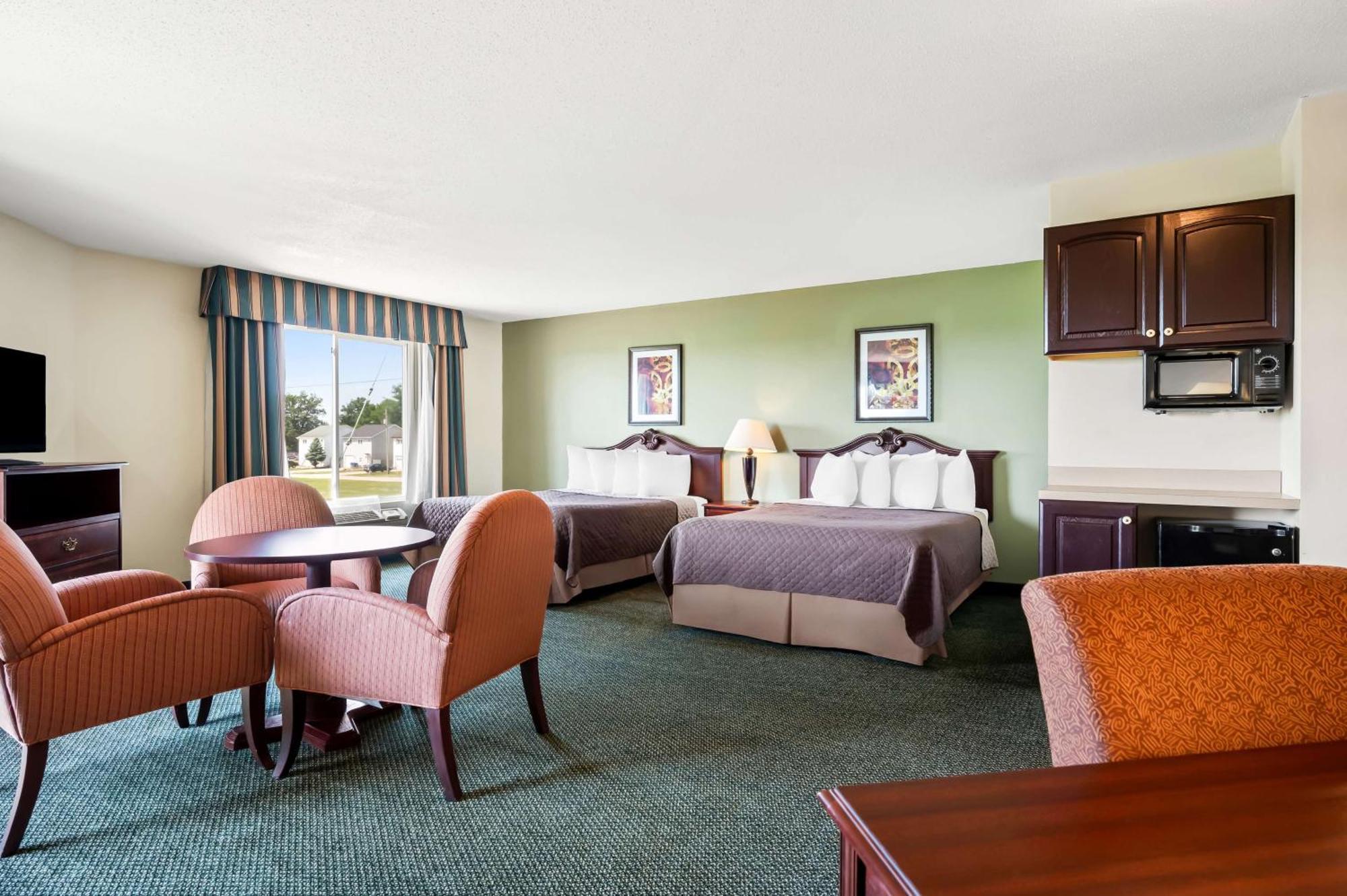 Best Western Annawan Inn Eksteriør billede