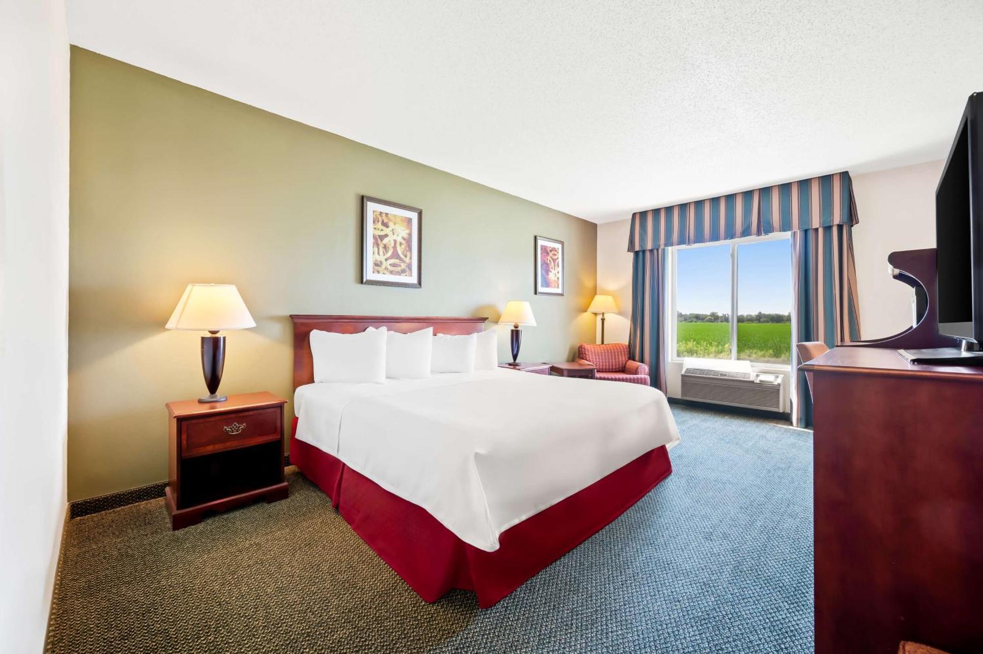 Best Western Annawan Inn Eksteriør billede