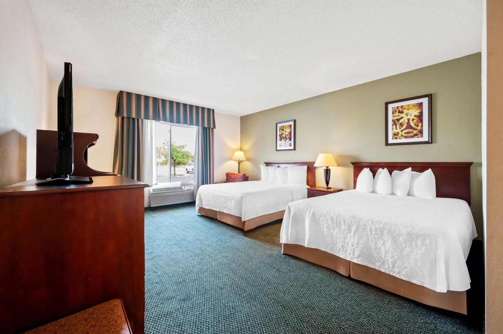Best Western Annawan Inn Eksteriør billede