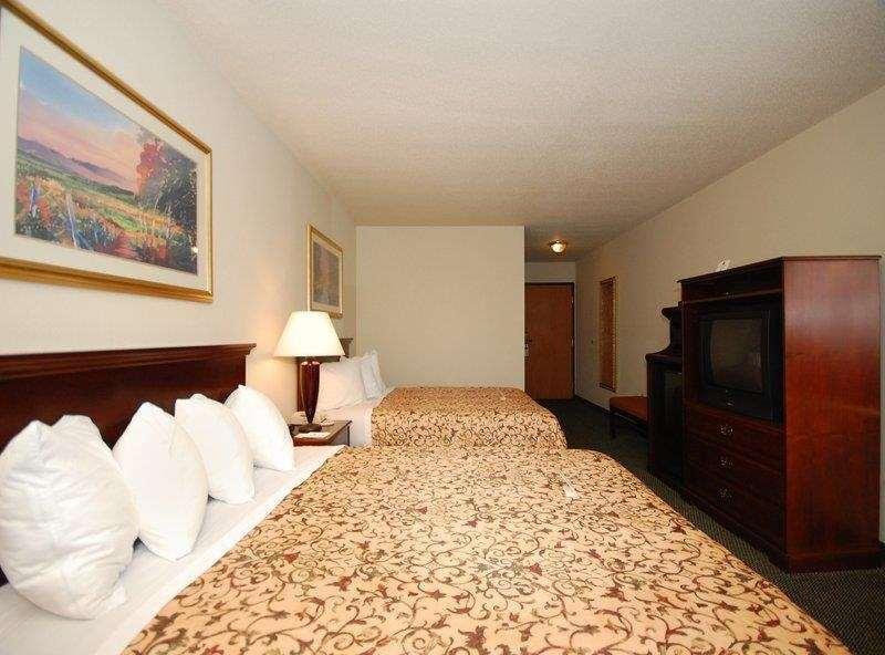 Best Western Annawan Inn Eksteriør billede