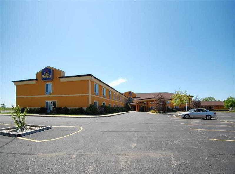 Best Western Annawan Inn Eksteriør billede