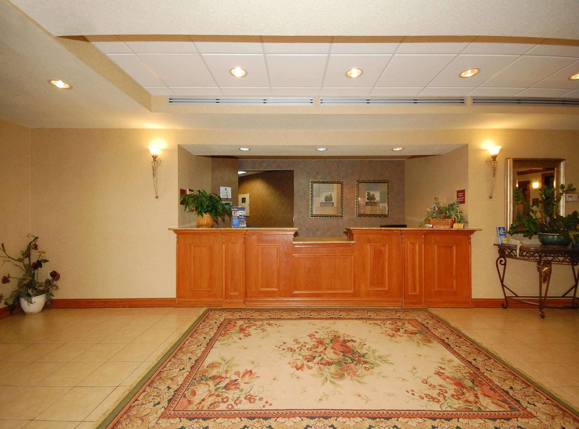 Best Western Annawan Inn Eksteriør billede