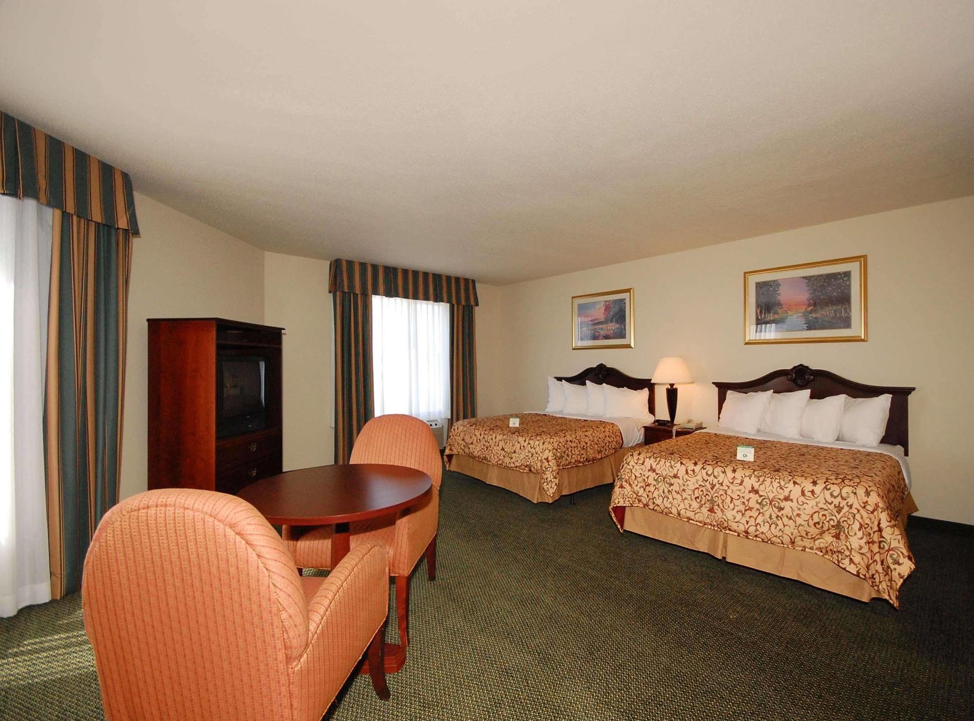 Best Western Annawan Inn Eksteriør billede