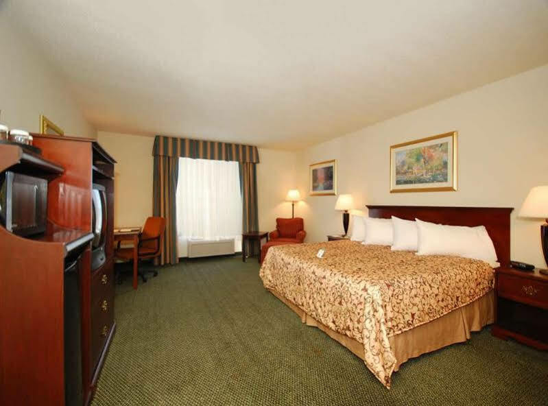 Best Western Annawan Inn Eksteriør billede