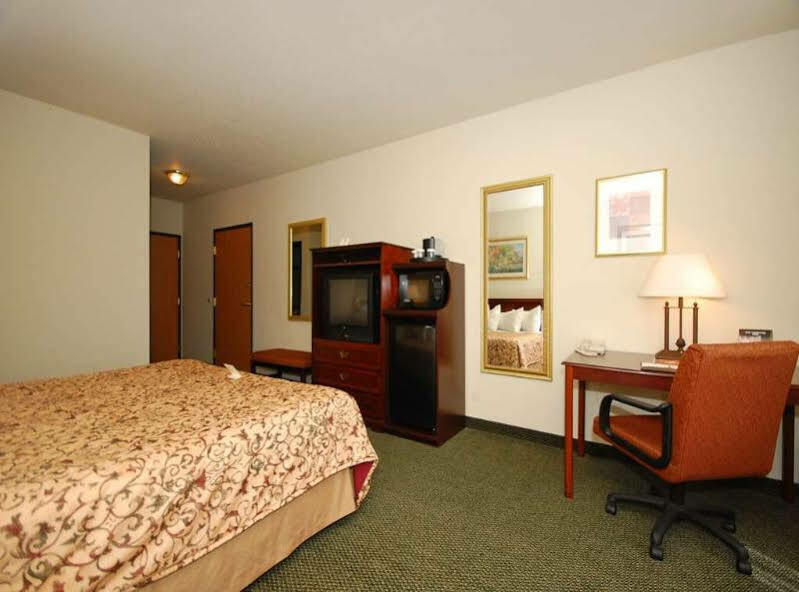 Best Western Annawan Inn Eksteriør billede