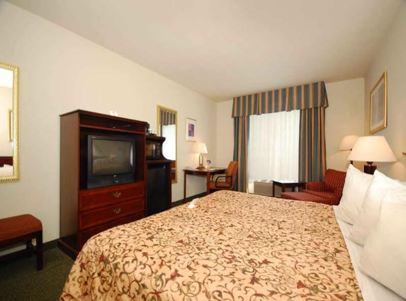 Best Western Annawan Inn Eksteriør billede