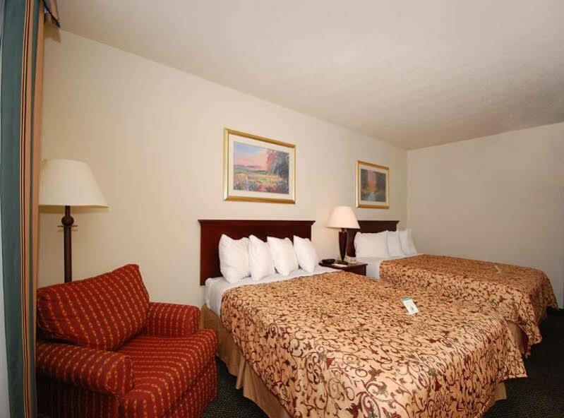 Best Western Annawan Inn Eksteriør billede