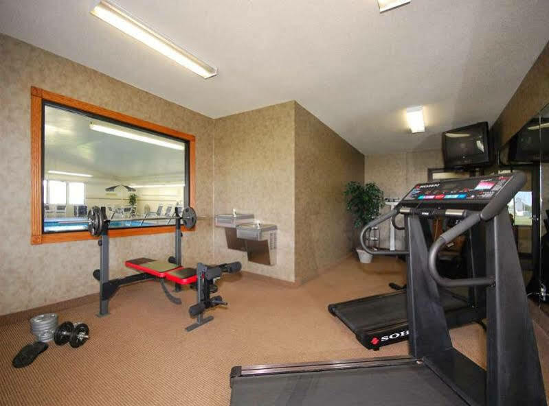 Best Western Annawan Inn Eksteriør billede